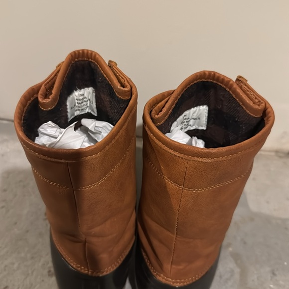 Duck boots - Picture 4 of 7